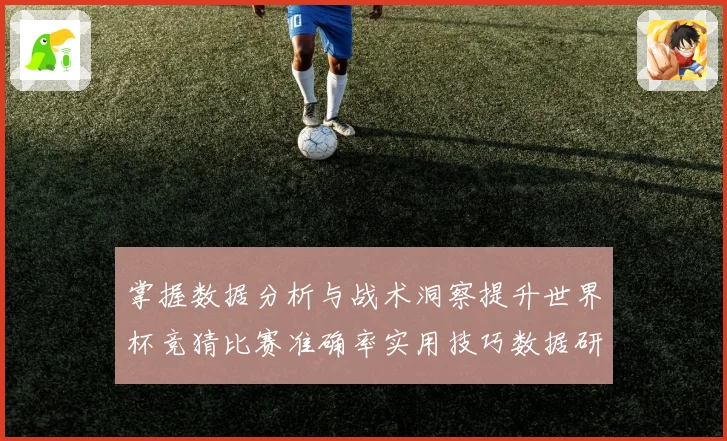 掌握数据分析与战术洞察提升世界杯竞猜比赛准确率实用技巧数据研判
