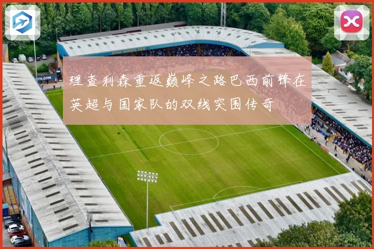 理查利森重返巅峰之路巴西前锋在英超与国家队的双线突围传奇