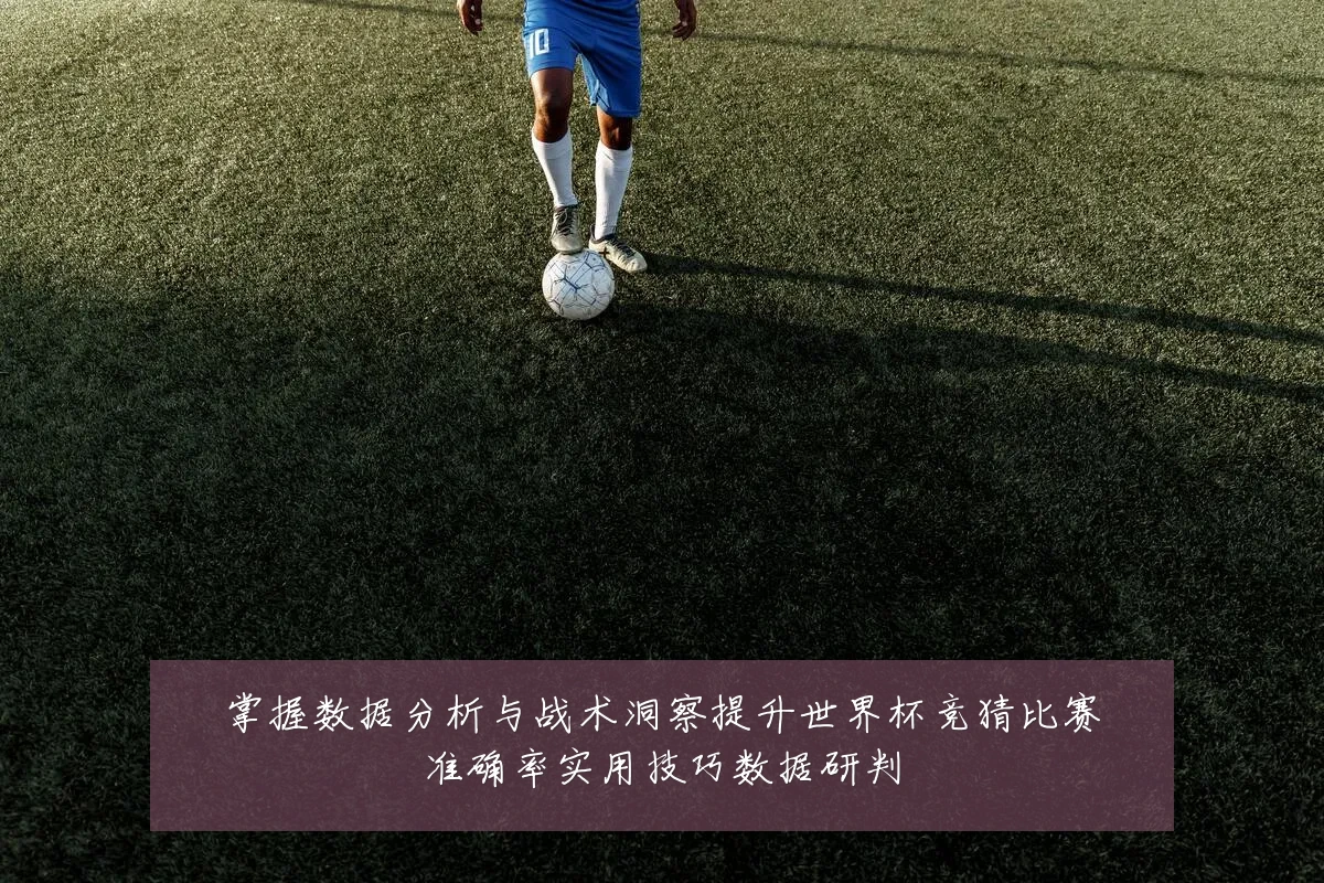 掌握数据分析与战术洞察提升世界杯竞猜比赛准确率实用技巧数据研判