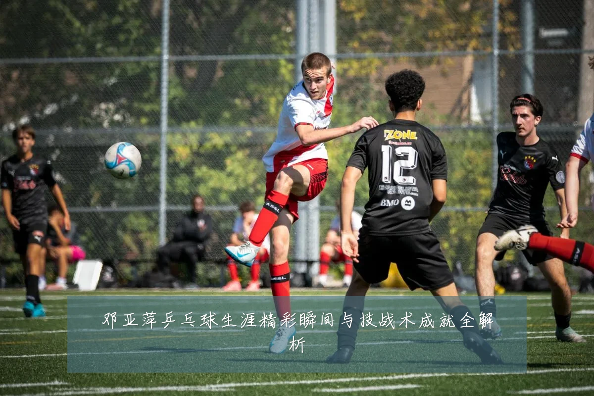 邓亚萍乒乓球生涯精彩瞬间与技战术成就全解析